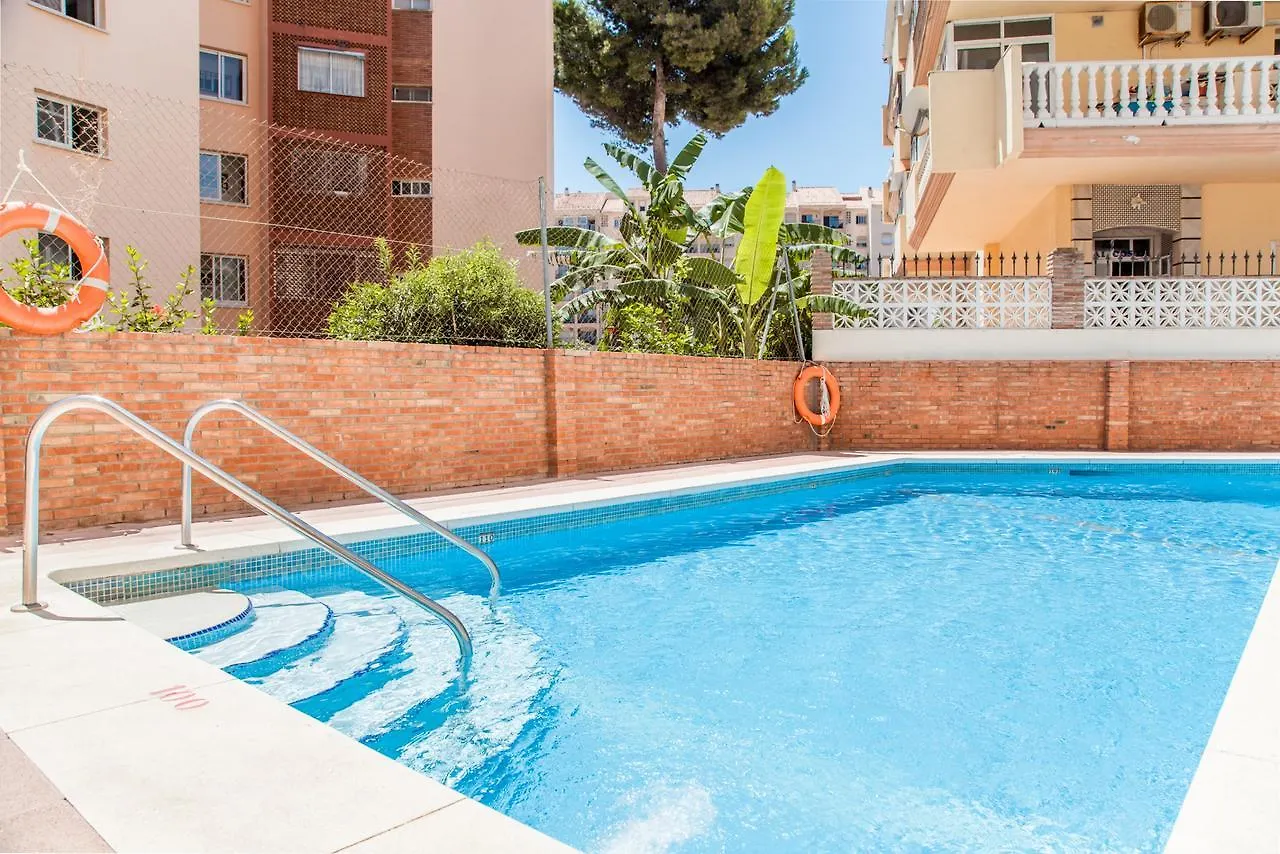 Cubo'S Apartamento Versalles Bd Fuengirola Apartment