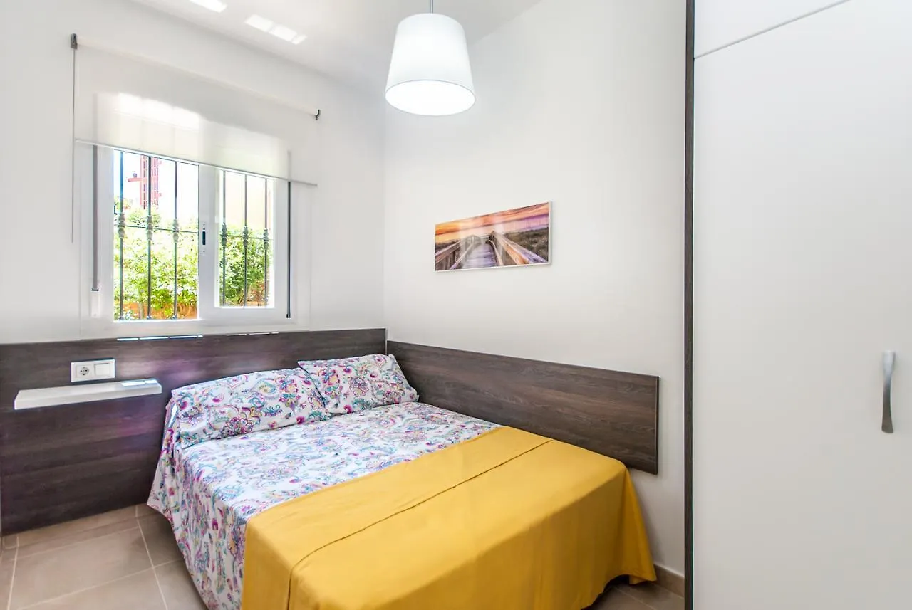 Cubo'S Apartamento Versalles Bd Fuengirola Apartment