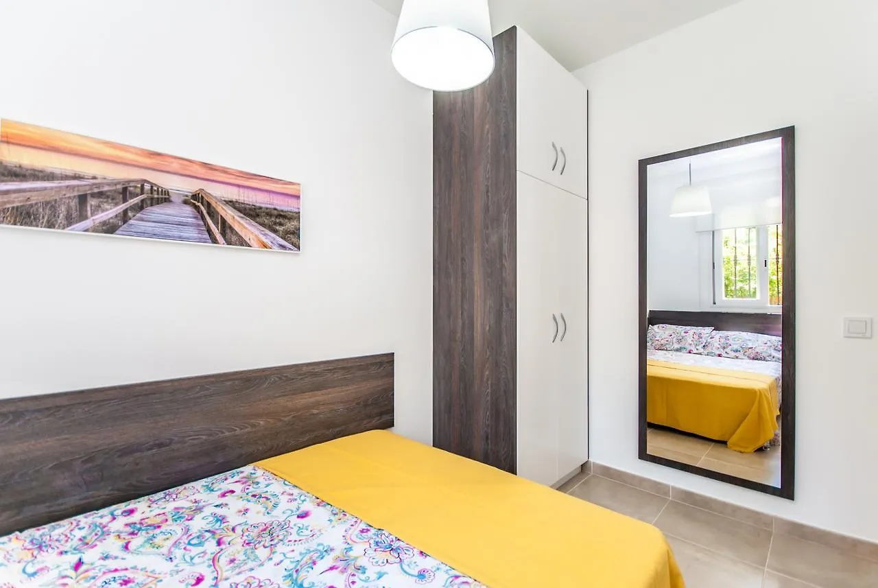Cubo'S Apartamento Versalles Bd Fuengirola Apartment