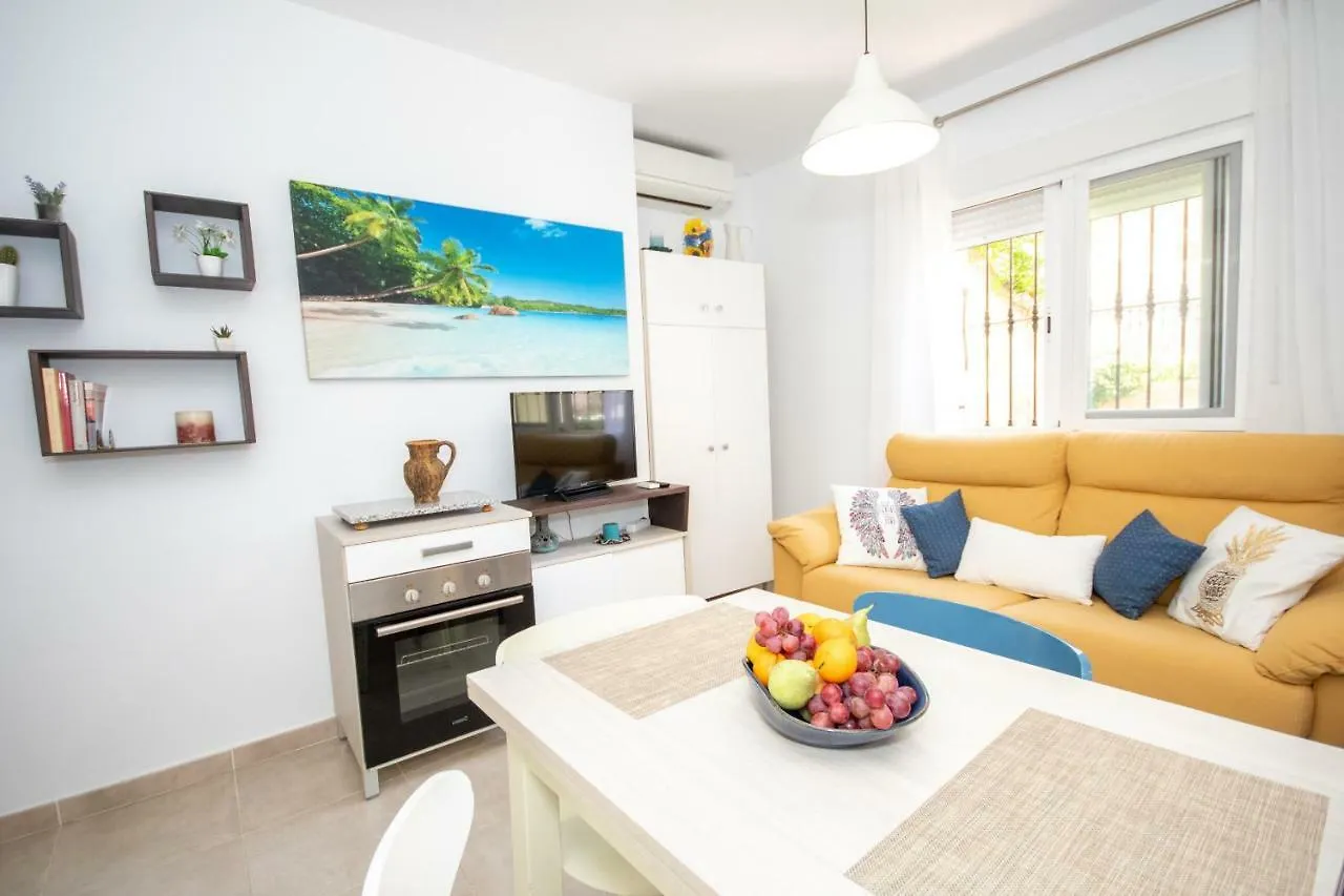 Cubo'S Apartamento Versalles Bd Fuengirola Apartment