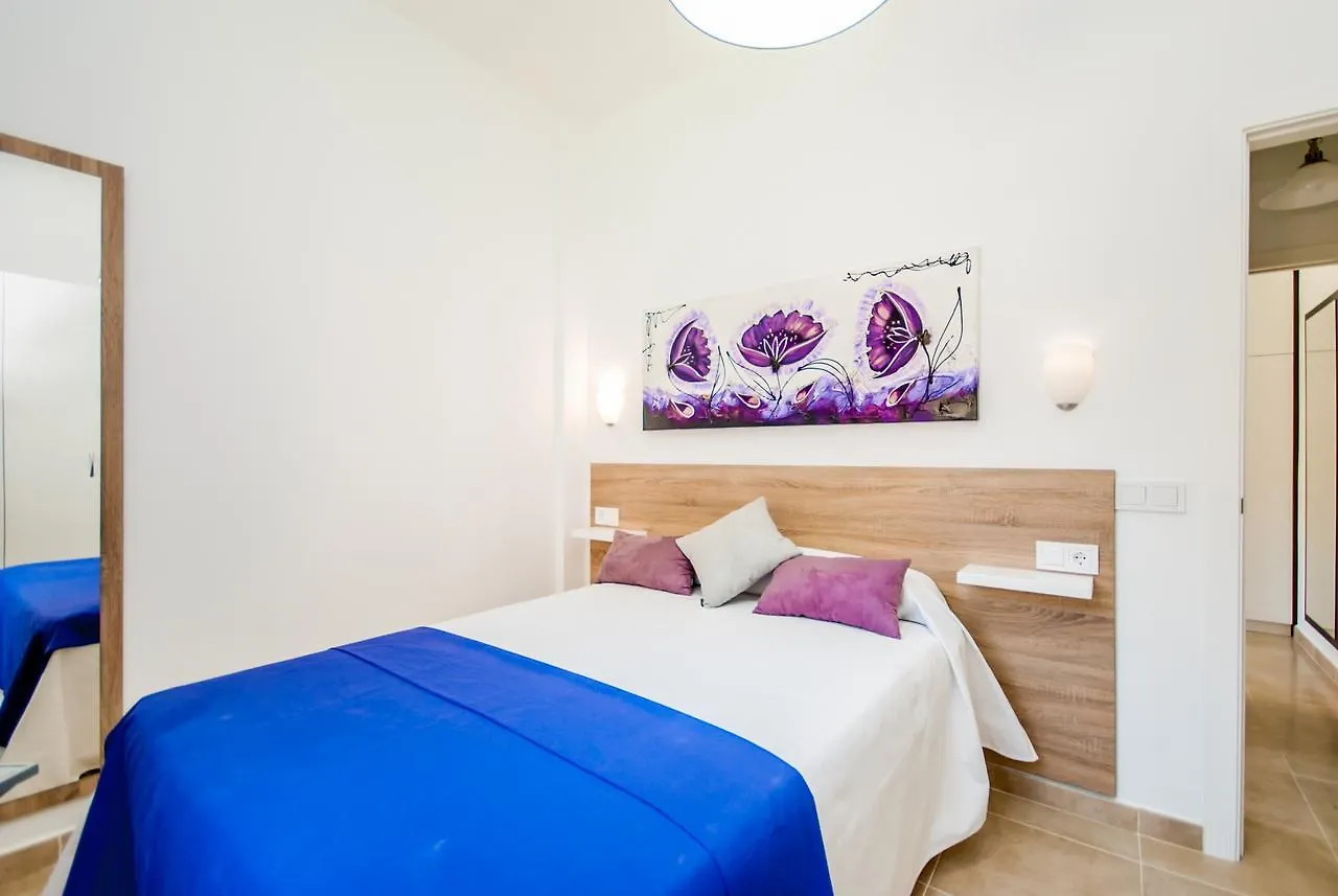 Cubo'S Apartamento Versalles Bd Fuengirola Apartman
