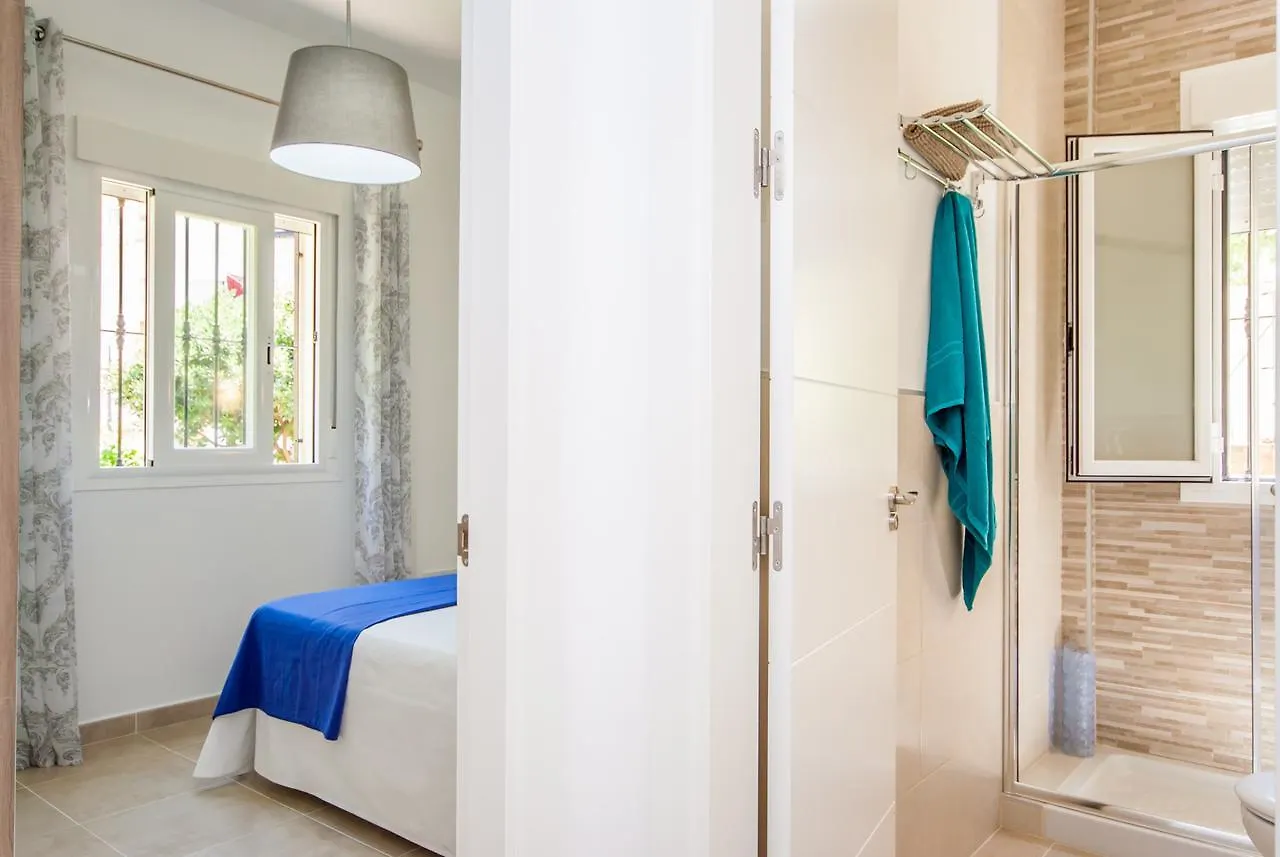 Cubo'S Apartamento Versalles Bd Fuengirola Apartman